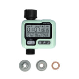 IPX5 Waterproof Intelligent Automatic Irrigator Controller Home Garden Water Timer Automatic Drip Irrigation System Controller