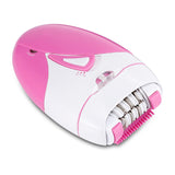 Electric Hair Removal Epilator Painless Machine USB Charging Portable Face Body EY669