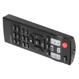 COV30748163 Remote Control ABS Black Soundbar Remote Controller Replacement for LG Soundbar For LAS355B/LAC450B/LAS350B