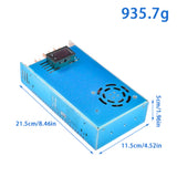 12V-60V to 15V-80V DC Boost Power Supply Output Constant Voltage and Constant Current Adjustable Charging Module 100A 2000W