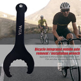 Bicycle Install Spanner Wrench MTB Bike Repair Tool Bike Service Tools Cycle Repair Kit Carbon Steel Bottom Bracket