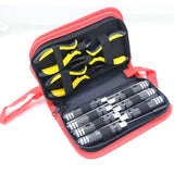 10pcs/set Ball Link 10 in 1 RC Helicopter Screwdriver Pliers Hex Hand Repair Tools Kits(1set) rc tools set Dropship