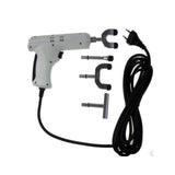Spinal massage activation gun/calibration pulse 4 head massager spine correction with cosmetology gun gun