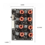 2A BMS Active Balancer Lithium Battery Energy Transfer Balance Module 3.7V 3.2V Battery Packs Balance Board
