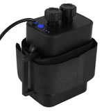 3X Waterproof DIY 6X 18650 Battery Case Box Cover With 12V DC And USB Power Supply For Bike LED Light Cell Phone Router