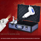 2022 RF Mesotherapy Cell Planting Instrument Microcrystalline Painless Skin Injection Anti-aging for Eye Face Tender Firming