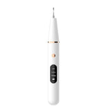 Electric Oral Irrigator Dental Calculus Remover Ultrasonic Whitening Teeth Cleaner Tooth Stain Removal Household Dental Scaler