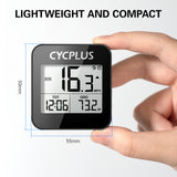 Wireless GPS Bike Computer with Mount Holder IPX6 Waterproof Cycling Speedometer Bike Accessories bicycle computer