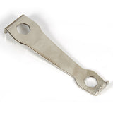 Road Bicycle Crankset Wrench Removal Maintenance Tool Chain Wheel Disassembly Portable Waterproof Cycling Elements