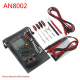 AN8002 Digital Multimeter AC/DC Voltage Meter Handheld Multitester Resistance Capacitance Tester Profesional Voltage Current