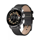 Smart Watch MK30 AMOLED HD Screen Men Women BT Call Music Player Health Monitoring Sports Female Fashion Smartwatch