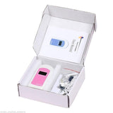 FREE Shipping CE&FDA Baby Sound B Pocket Fetal Doppler  LCD Screen Free Gel for Pregnant Women Home/Hospital Pink Blue
