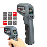 Digital Infrared Laserline Object Temperature Measurement Tool Handheld ℃ ℉ Switchable Measuring Device