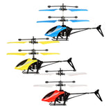 2022 New RC Helicopter Smart Induction USB Charging High Toughness Aircraft Toy For Boys Girls Kids