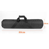 Thickened Tripod Bag Lamp Stand Monopod Camera Photography Equipment Zipper Handbag Shock Resistance