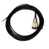 Walkie-Talkie Car Antenna Mini Clip Edge RB400V Black 5M Coaxial Cable Feeder Car Radio Walkie Talkie Accessories
