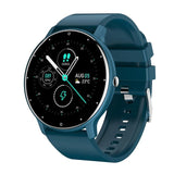 ZL02 Smart Watch Full Screen Sport Fitness Watch IP67 Waterproof Information Reminder Multifunctional Watch
