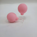 Suction Body Massage Cupping Glasses Cupping Cups Vacuum Massage Body Cups Cans Facial Beauty Skin Care Tools Health Care