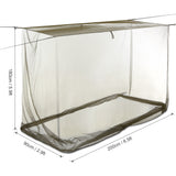Bed Canopy Mosquito Mesh Net 200x90x180cm Camping Tent Net Outdoor Net For Camping Hiking Backpacking Bed Canopy 111111111111111