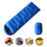 Summer Camping Sleeping Bag Super Light Camping Cotton Moisture-proof outdoor mountaineering portable thin lunch break sleep bag
