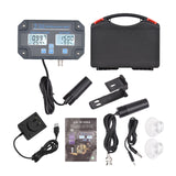 Wifi Digital Water Quality Tester Wall Mounted 6 in 1 Water Analyzer PH/ EC/ TDS/ SALT/ S.G/ Temperature APP Remote Monitoring
