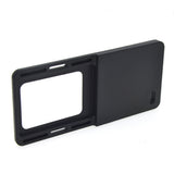 Camera Mount Plate Adapter Handheld Gimbal Stabilizer Mount Plate Adapters For Gopro Hero 6 5 4 3 3 Action Cameras