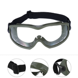 Bike Riding Glasses Retro Goggles Motorcycle Protective Glasses Outdoor Goggles