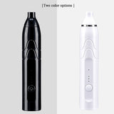 Portable Electric Milk Frothers Rechargeable Foam Maker Handheld Foamer Kitchen High Speeds Drink Mixer Coffee Frothing Wand