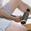 Back Arm Body Care Massage Tool Muscle Massage Gun Therapy Exercising Muscle Pain Relief Relaxing Body Massager