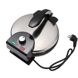 220V 2000W Kitchen Electric Roti Crepe Maker Paratha Chapati Flat Bread Pizza Tortilla Maker Cooking Tools Appliance Bakeware