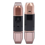 Skin Moisturizing Sprayer Facial Mist Sprayer Nanometer Rechargeable Hot Compress for Home Travel for Skin Care