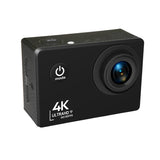 Action Camera Ultra HD 4K 60fps WiFi 24MP 2.0 Inch 170D Underwater Go Waterproof Pro Helmet Video Recording Camera Sport Cam