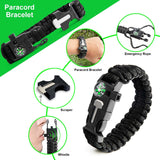 Camping Survival Kit First Aid Kit Outdoor Tool MultiTool  SOS for Hunting Adventures Camping Equipment Tent Accessory Edc Gear