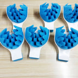 Massage Pillow Chiropractic Tension Reliever Massager  Pillow Head Neck Shoulder Relax Muscle Tightness Soreness Theraputic
