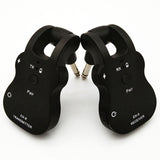 2.4GHZ Wireless Guitar System Receiver Transmitter EN-8 Audio Receiver Low Noise Tuner For Electric Guitar Bass