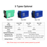 Arc Welding Machine 20-250A Electric Welder High Frequency Transformer ARC Stick Welding Equipment for Metal Welding Acid