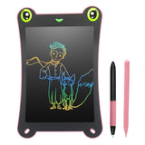 NEWYES Colorful Screen 8.5" LCD Writing Tablet Drawing Board Paperless Digital Notepad Rewritten Pad for Draw Note Memo Remind