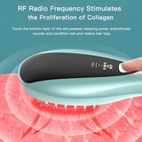RF Hair Growth Comb Red Light EMS Vibration Growth Anti Hair Loss Hair Scalp Care Micro Current Head Massage Brushes Guide Comb