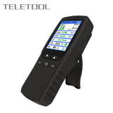 DM106A Portable Multi-Function Gas Detector PM2.5 Formaldehyde(HCHO) Air Quality Monitor Analyzer Meter Dust Sensor USB Charge