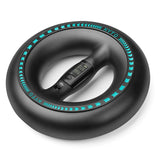KYTO Multifunctional Wrist Force Device New Electronic Health Ring Centrifugal Ball Unisex Hand Trainer Timing Speed Trainer
