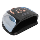 Nail Gel Curing Light Nail Polish Curing Lamp 57 Light Chips for Feet