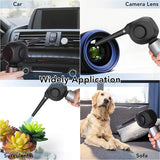 Cordless Air Duster for Computer Cleaning, Replaces Compressed Spray Gas Cans, Rechargeable Cleaner Blower