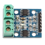 5Pcs L9110S 2 Channels DC Stepper Motor Dual Motor Driver Module Controller Board For Arduino