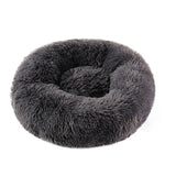 Calming Dog Bed Cat Bed Donut Cuddler Anti Anxiety Dog Bed for Small Medium Large Dogs Cats - Machine Washable