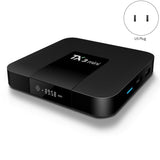 TX3 Mini Top Box Android 9.0 TV Box Smart TV H2.65 IPTV 4K Set Smart Media Player Amlogic S905W 1G+8G Top TV Box