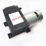 20W Mini Vacuum Pump 12V/24V -80Kpa Diaphragm Air Pump  300KPA 12L/MIN Air Flow Free Shipping
