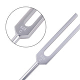 Tuning Fork 528C 528HZ Tuner with Mallet Set for DNA Repair Healing Nervous System Testing Tuning Fork Health Care