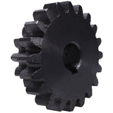 2Pcs/Set Cj0618 Teeth T29Xt21 T20Xt12 Dual Dears Metal Lathe Gear Duplicate Gear Double Gear