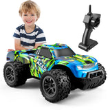 1/20 Remote Control RC Car 1:20 Remote Control Cars 20 Km/h High-Speed Off-Road RC Car All Terrains Vehicle Truck With