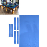 9 ft Professional Billiard Pool Table Cloth 9ft Pool Table Felt Accessories